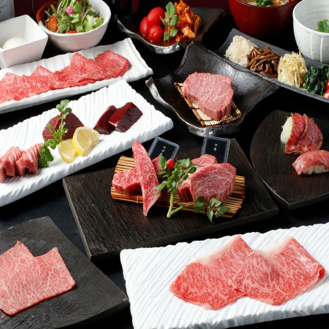 黒毛赤身肉専門店 焼肉 圭 K 上野 上野 焼肉 ぐるなび