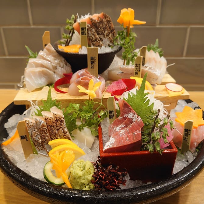 和食バル ひらめ 川崎 居酒屋 ぐるなび