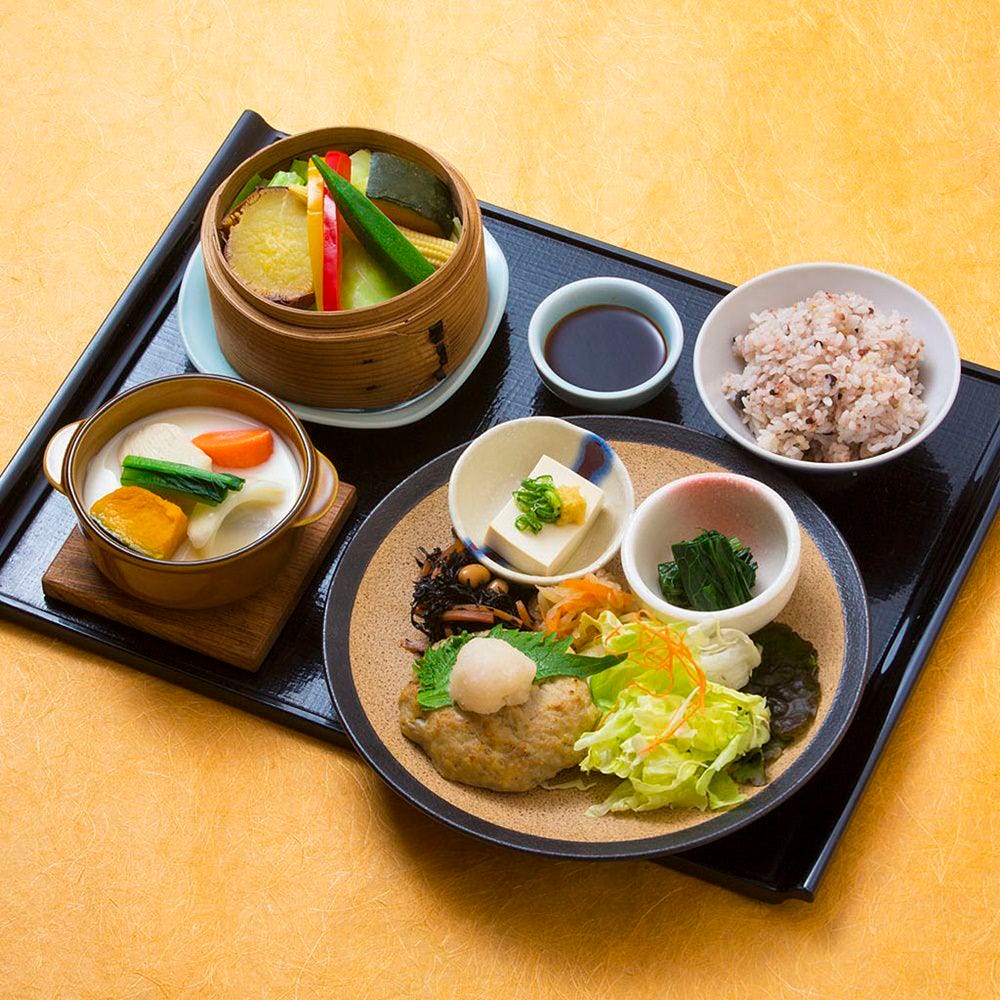 和食 たちばな グラン フロント 大阪