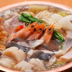 贅沢・海鮮鍋