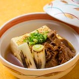 肉豆腐