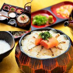 博多めん鯛まぶし