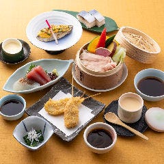 えびす御膳  【飲み放題付き】5,000円