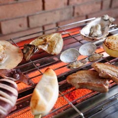 松島離宮 浜焼きグリル離宮 