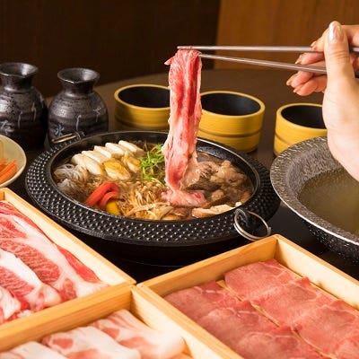 鍋ぞう 川崎 ラ チッタデッラ店 川崎 しゃぶしゃぶ ぐるなび