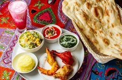 インド アジアン料理＆バー ダナパニ 和光市店