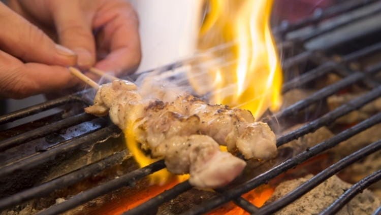 焼き鶏 がっぽ