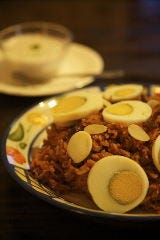 隠れ家ダイニング ラクシュミー