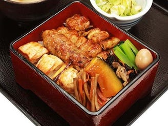 鳥元 麹町店 ランチメニュー ぐるなび