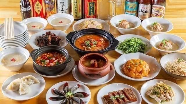 南方急行 中国南部家庭料理の旅