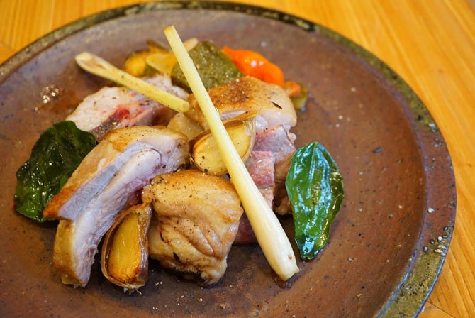 Bolt ボルト 神楽坂 フレンチ フランス料理 ぐるなび