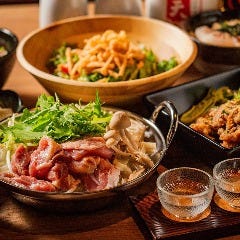 個室居酒屋 旬の海鮮×地鶏 煙～けむり～ 岐阜本店 