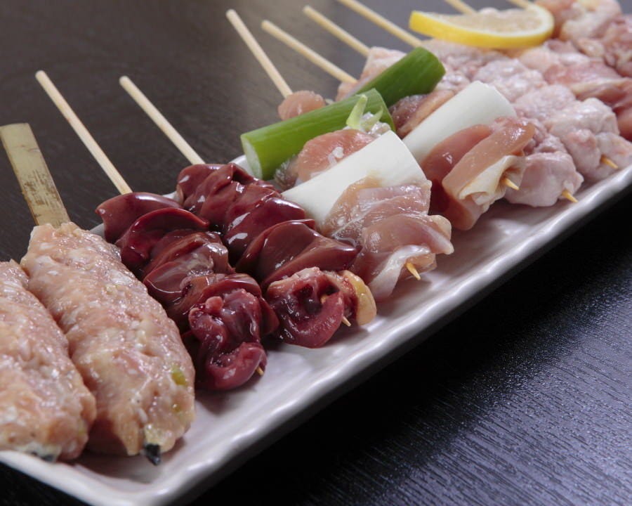 炭火焼鳥 吉平 東野店 松山 焼き鳥 ぐるなび