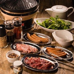 生ラムジンギスカン 吉祐栄門