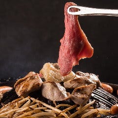 生ラムジンギスカン 吉祐栄門