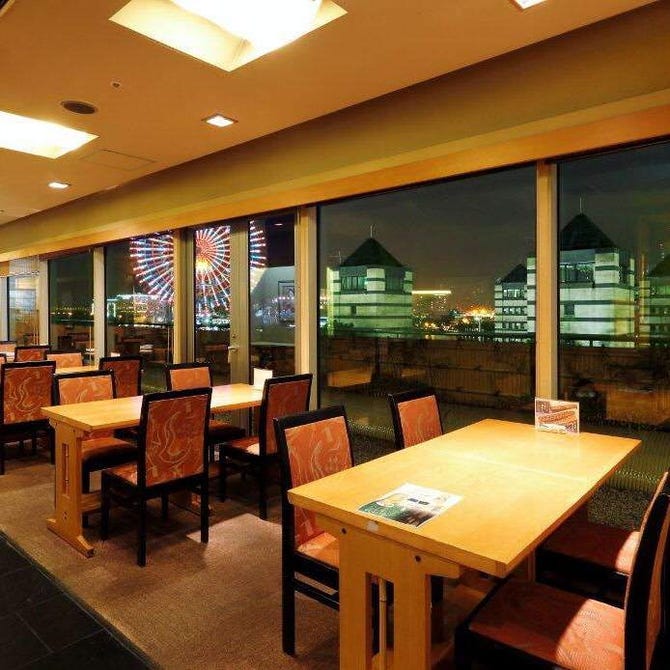 京懐石美濃吉 横浜ランドマークプラザ店 みなとみらい 懐石 懐石料理 ぐるなび