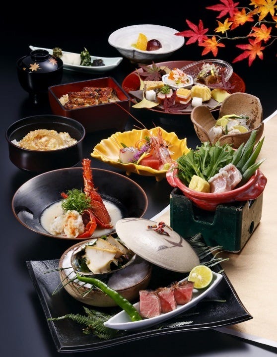 21年 最新グルメ 神奈川 個室でゆったり懐石料理を味わえるお店 レストラン カフェ 居酒屋のネット予約 神奈川版