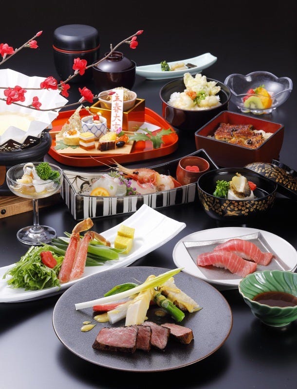22年 最新グルメ 神奈川 個室でゆったり懐石料理を味わえるお店 レストラン カフェ 居酒屋のネット予約 神奈川版