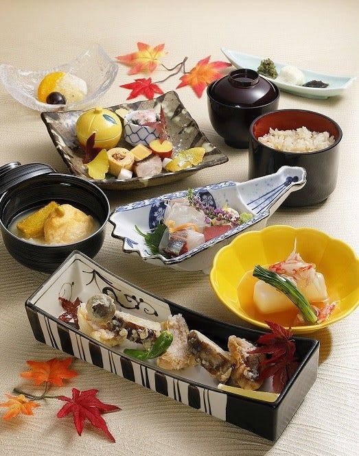 京懐石美濃吉 横浜ランドマークプラザ店 みなとみらい 懐石 懐石料理 ぐるなび