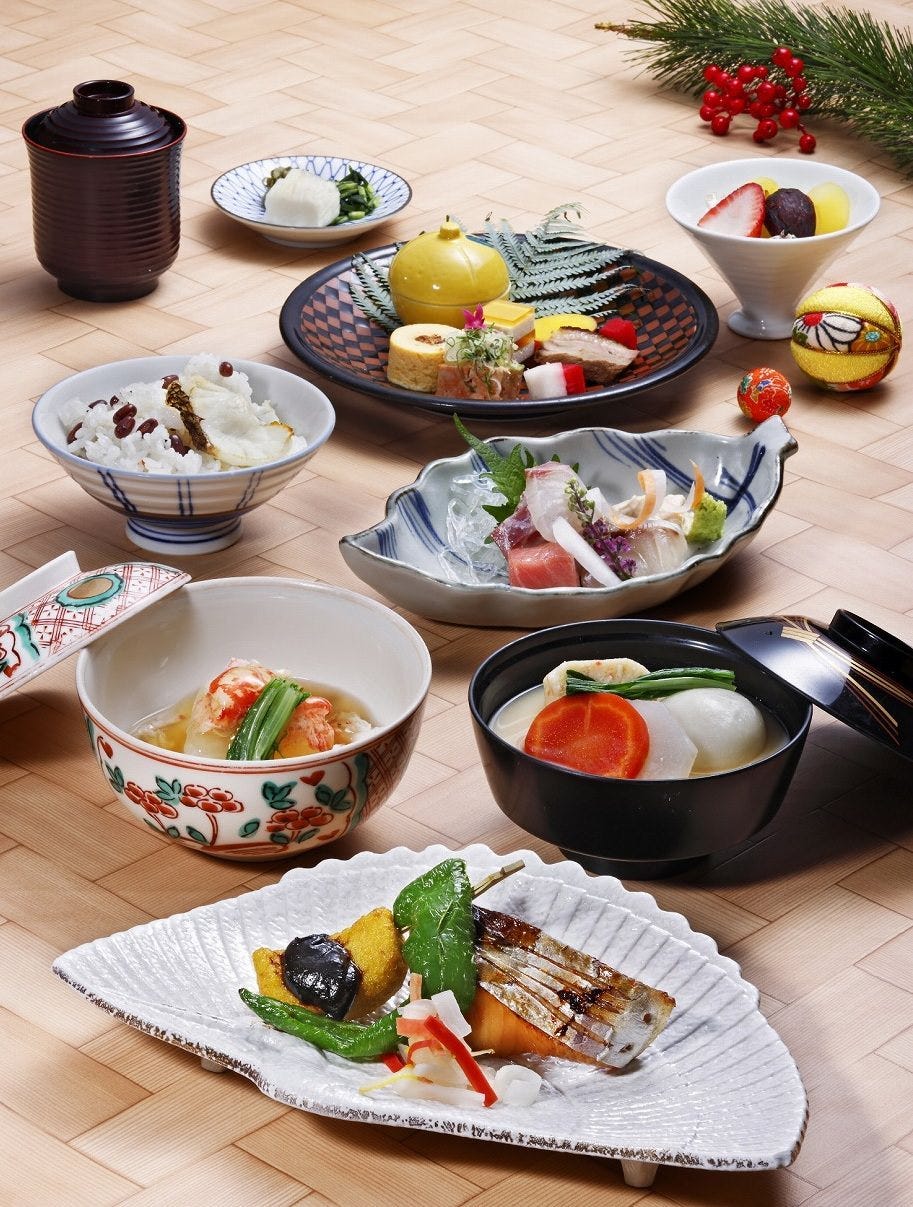 京懐石美濃吉 横浜ランドマークプラザ店（みなとみらい/懐石（懐石料理