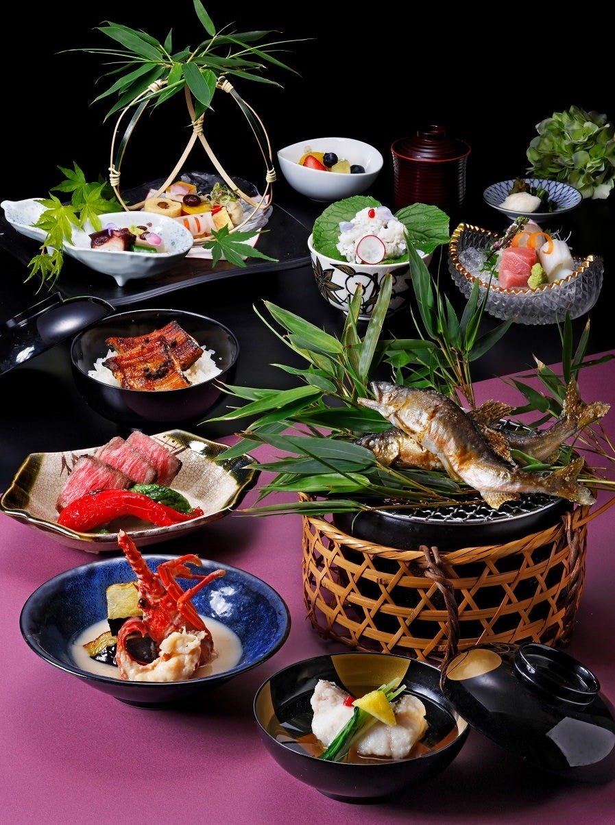 京懐石美濃吉 横浜ランドマークプラザ店(日本料理・郷土料理