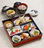 懐石弁当