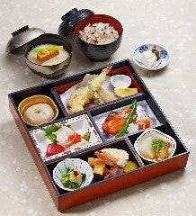 京都直送食材を使用しております
