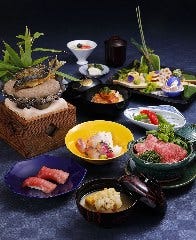 京都直送食材を使用しております
