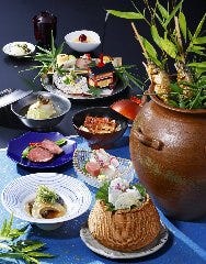 京都直送食材を使用しております