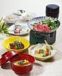 平日14時まで・土日祝日17時まで限定
5月『京御膳』