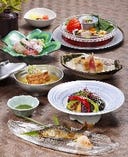 8月　京懐石「嵯峨野」