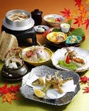 9月　京懐石「嵯峨野」