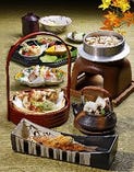 10月　京懐石「嵯峨野」