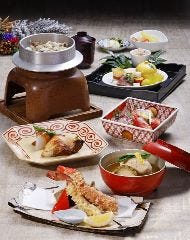 12月　京懐石「嵯峨野」