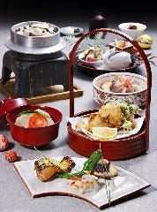 京都直送食材を使用しております