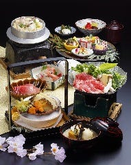 京懐石美濃吉 横浜ランドマークプラザ店]3月「謝恩特別懐石」【こちら