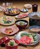 4月　創業310周年記念 ―  美濃吉先祖の地 秋田の恵みと京懐石 「祝 美濃吉特別懐石」