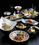 5月「謝恩特別懐石」