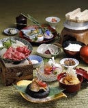 5月　創業310周年記念 ―  美濃吉先祖の地 秋田の恵みと京懐石 「祝 美濃吉特別懐石」