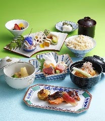 5月　京懐石『北山』