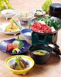 平日14時まで・土日祝17時まで
『京御膳』