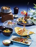 7月　京懐石「嵯峨野」