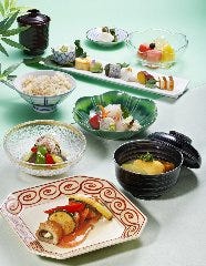 7月　京懐石『北山』