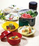 平日14時まで・土日祝日17時まで限定
7月『京御膳』