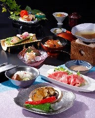 8月「雅懐石」