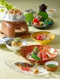8月　京懐石「嵯峨野」