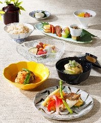 8月　京懐石『北山』