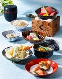 平日14時まで・土日祝17時まで
『京御膳』