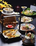 9月「謝恩特別懐石」
