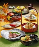 9月　創業310周年記念 ―  美濃吉先祖の地 秋田の恵みと京懐石 「祝 美濃吉特別懐石」